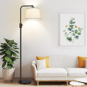 1000LM Adjustable Brightness Floor Lamp