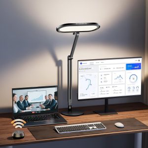 USALighting Pro-Grade LED Workspace Lighting Lamp