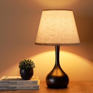 VoltNest DreamTap Touch-Control Bedroom Night Lamp